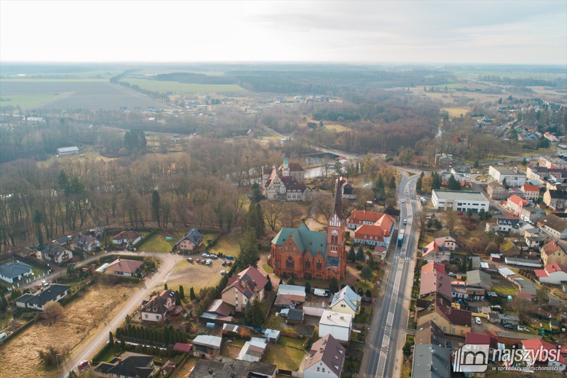 Mieszkanie trzypokojowe na sprzedaż Płoty, Centrum  82m2 Foto 14