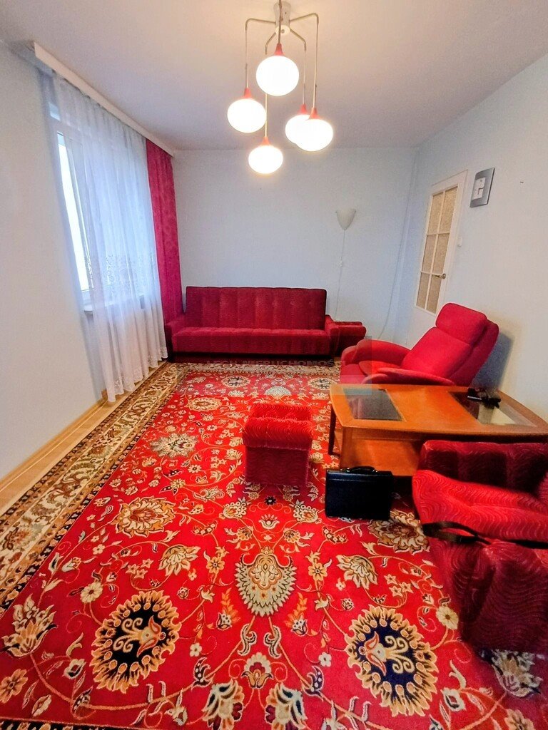 3-pokojowe mieszkanie z balkonem i komórką na Mokotowie Warszawa, Mokotów, Cieszyńska  58m2 Foto 1