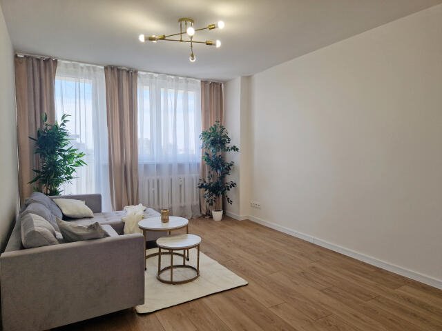 Nowoczesne 3-pokojowe mieszkanie po remoncie z balkonem i windą Opole, Śródmieście, Chabrów  46m2 Foto 1