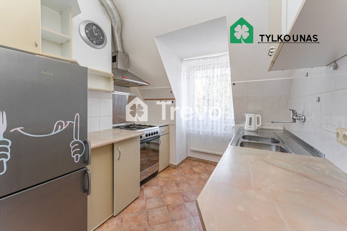 Mieszkanie trzypokojowe na sprzedaż Gdańsk, Oliwa, Stanisława Wąsowicza  46m2 Foto 10