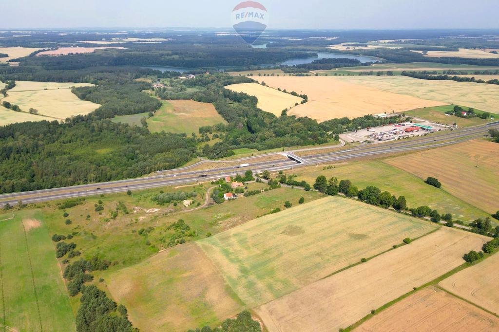 Działka rolna na sprzedaż Witramowo  1 817m2 Foto 6