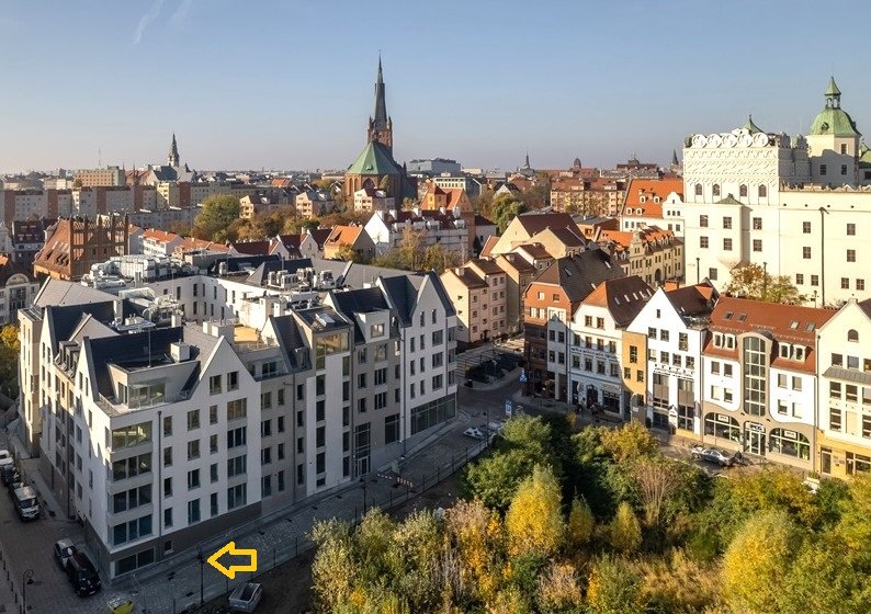 Lokal użytkowy na sprzedaż Szczecin, Stare Miasto, Stare Miasto, Panieńska  60m2 Foto 12