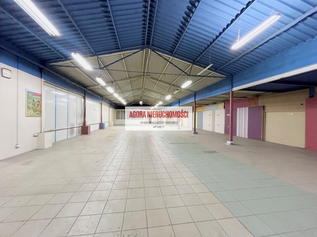 Wynajmę halę magazynowo-produkcyjną 696 m² z biurem i parkingiem Zabierzów  696m2 Foto 1