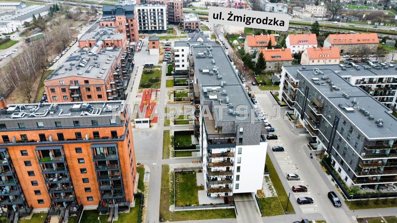 Mieszkanie trzypokojowe na sprzedaż Wrocław  62m2 Foto 7