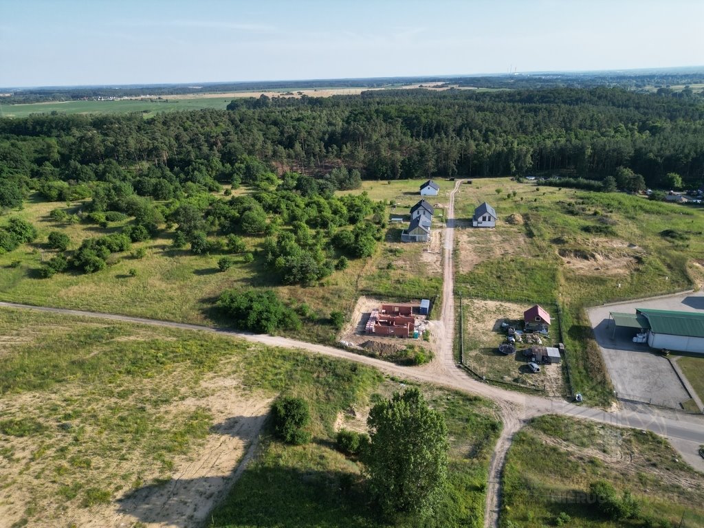 Działka budowlana na sprzedaż Daleszewo  42 300m2 Foto 12