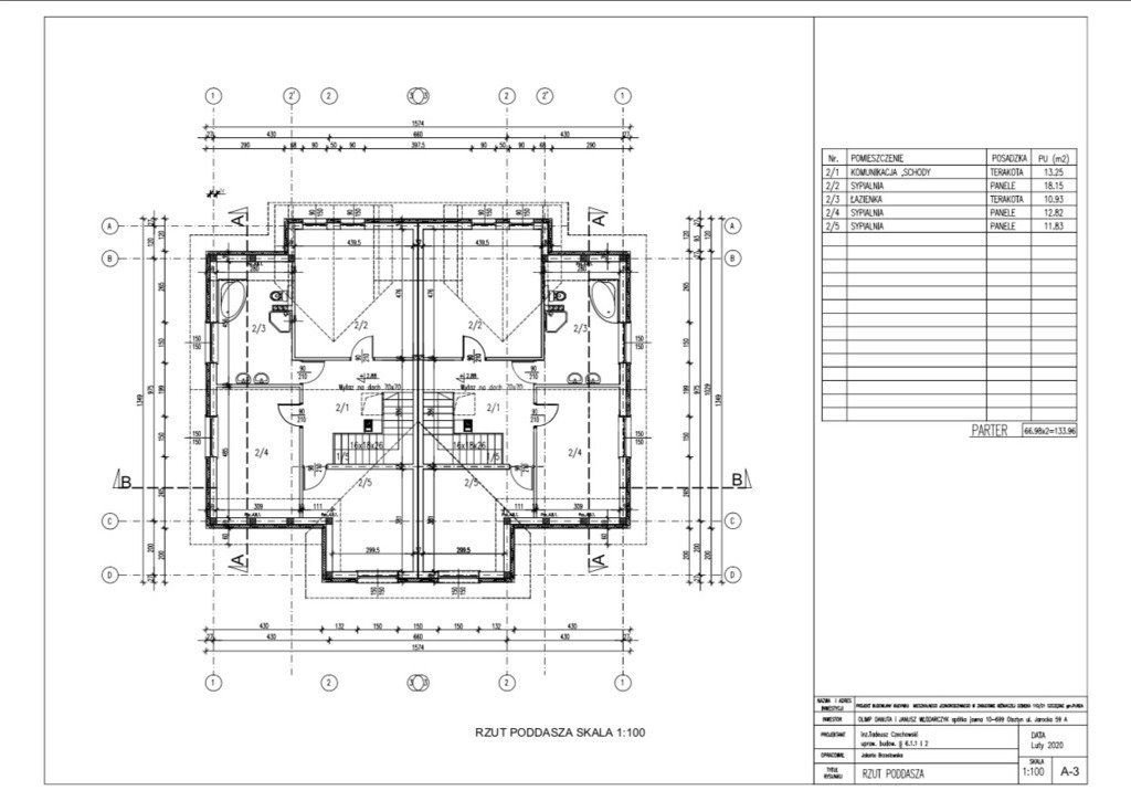 Dom na sprzedaż Olsztyn, Graniczna  145m2 Foto 14