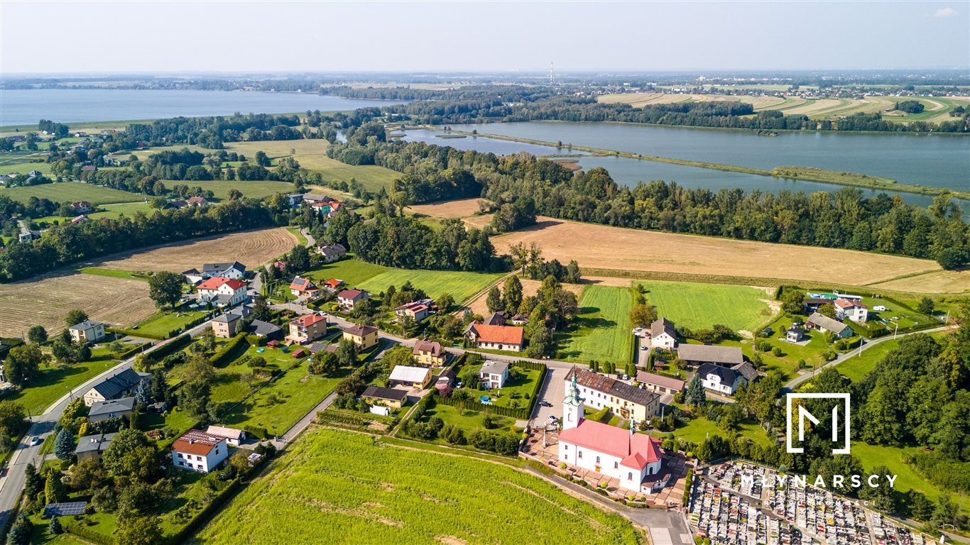 Działka budowlana na sprzedaż Zabrzeg  1 187m2 Foto 5