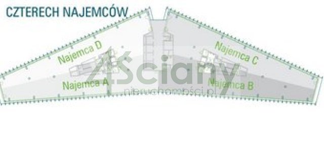 Lokal użytkowy na wynajem Warszawa, Ochota  390m2 Foto 1