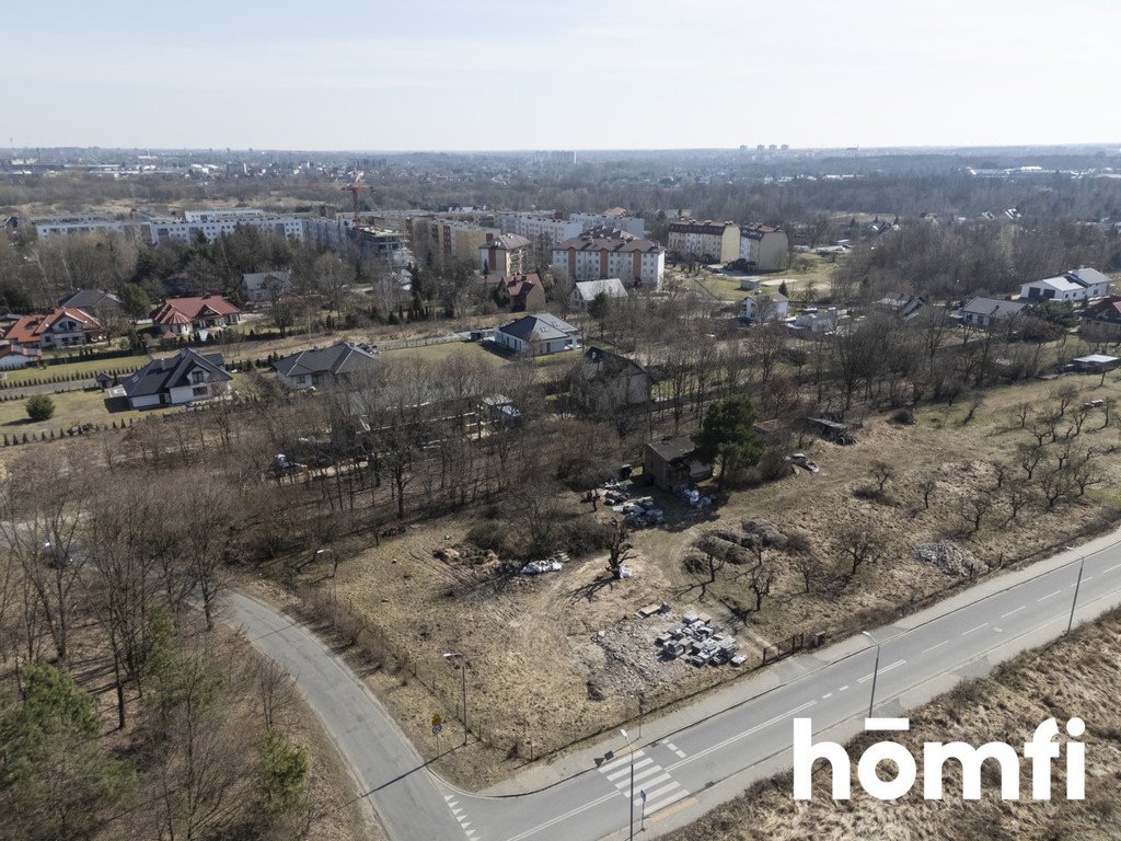 Działka budowlana na sprzedaż Radom, Wośniki, Skrajna  3 461m2 Foto 12