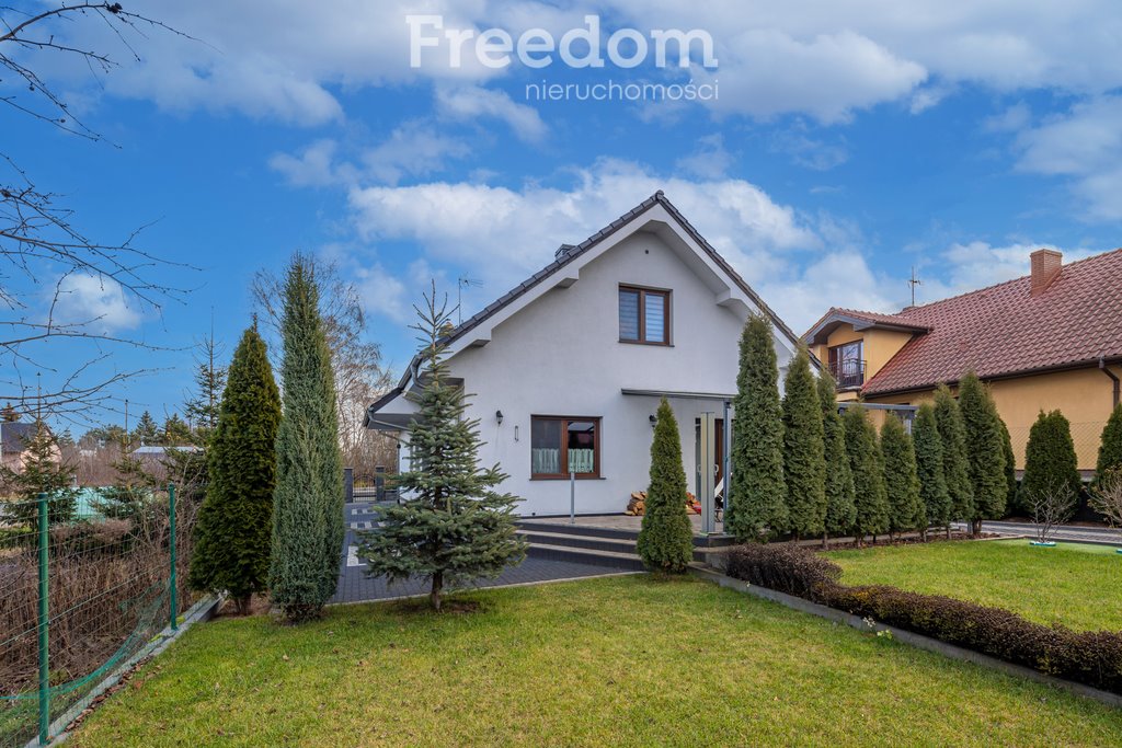 Dom na sprzedaż Przeźmierowo, Orzechowa  186m2 Foto 1