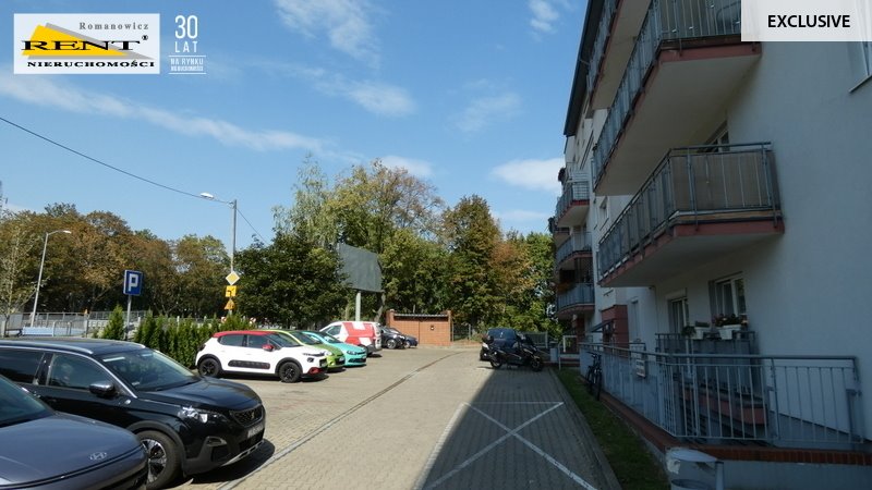 Mieszkanie dwupokojowe na wynajem Szczecin, Hoża  49m2 Foto 19