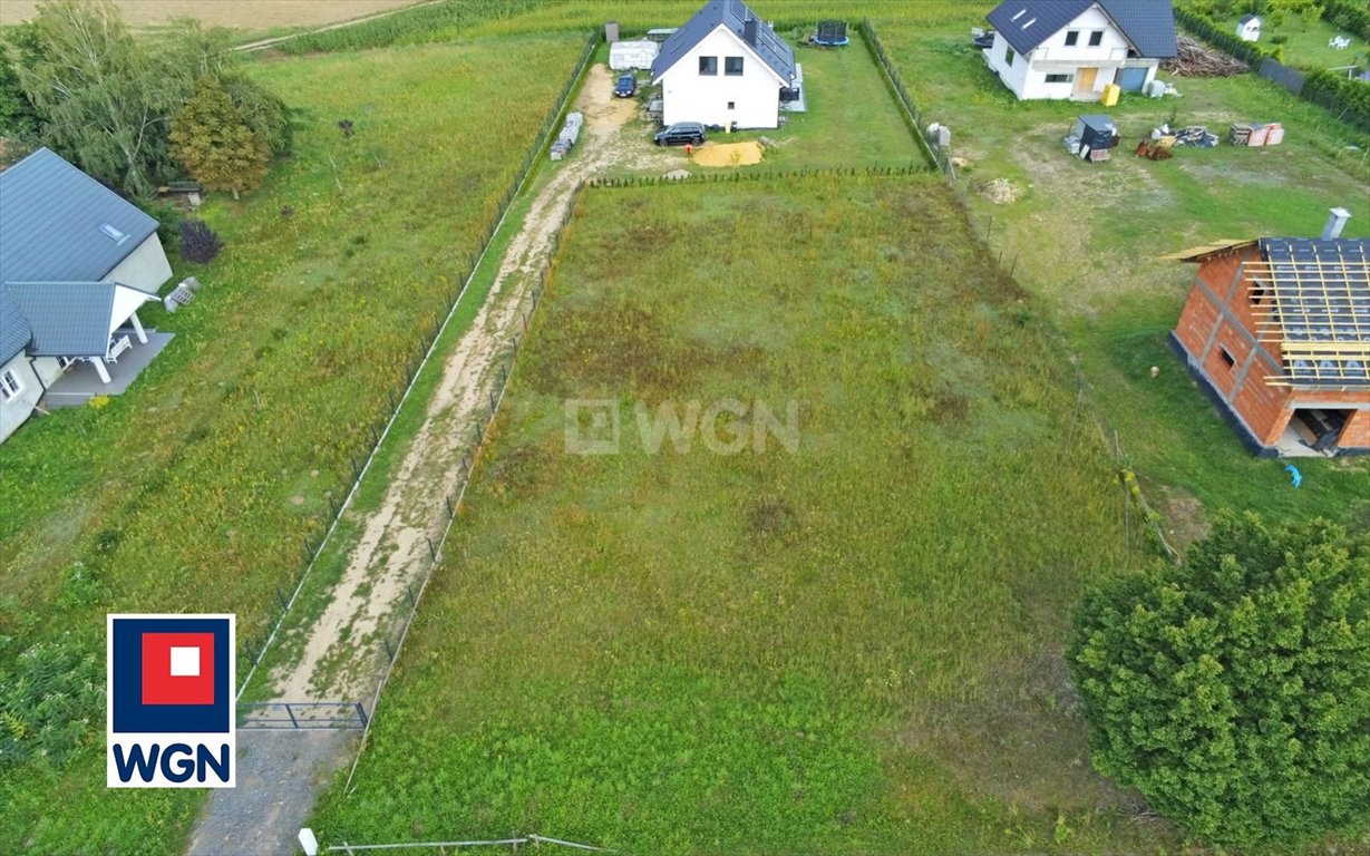 Działka budowlana na sprzedaż Golina, Golina  1 400m2 Foto 3