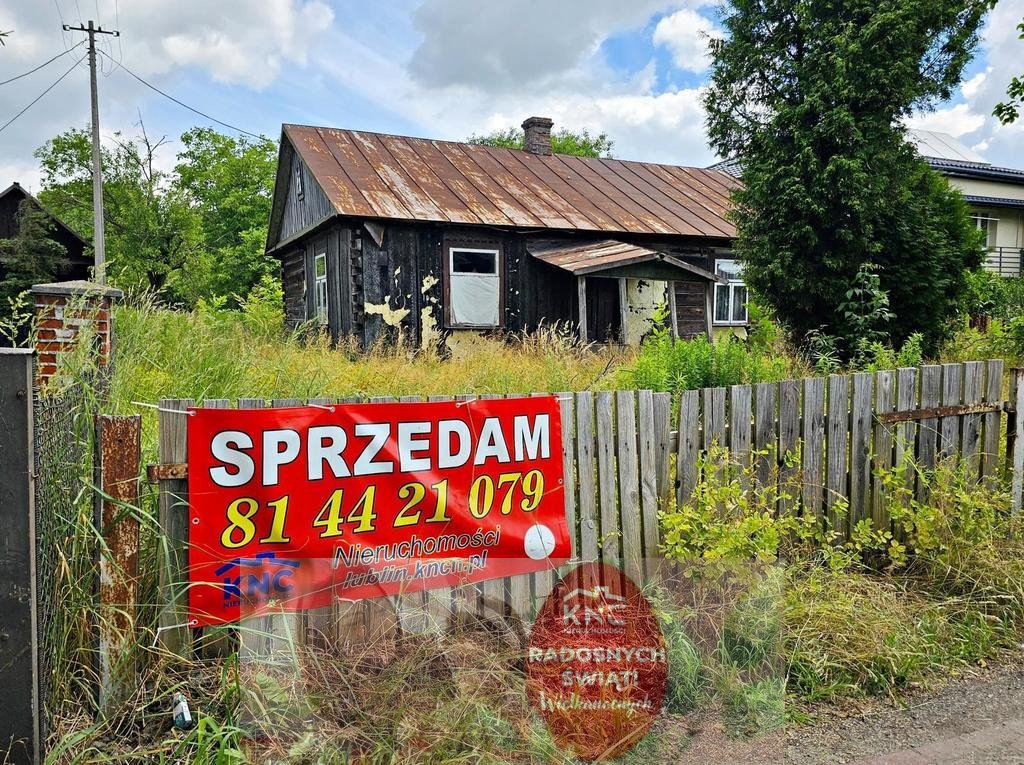 Dom z dużą działką w Zalesiu – potencjał do remontu Zalesie  85m2 Foto 1