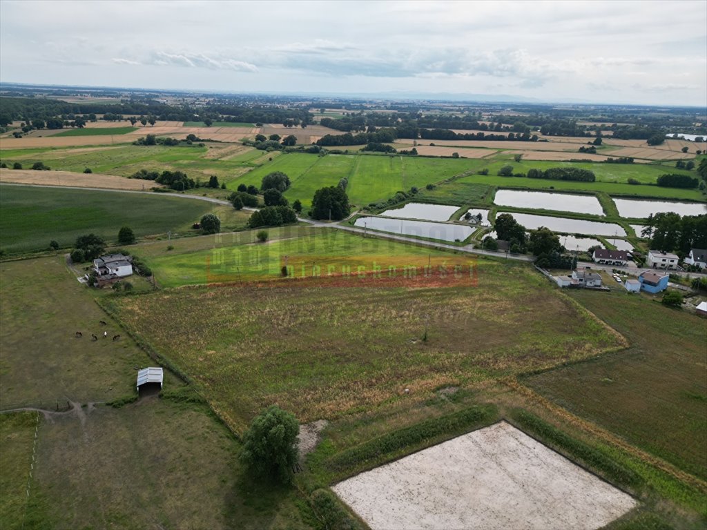 Działka budowlana w Rozwadzę, 802 m2, media w granicy Rozwadza  802m2 Foto 1