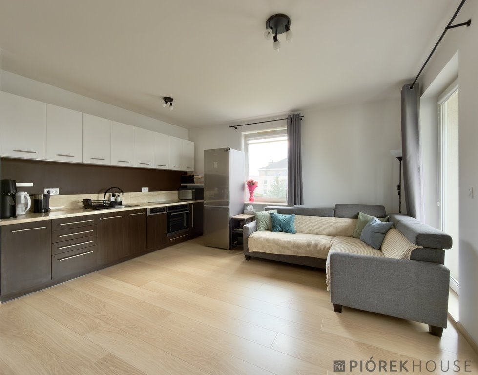 Mieszkanie 57 m² z tarasem w zielonej Białołęce - polecam Warszawa, Białołęka, Skarbka z Gór  57m2 Foto 1