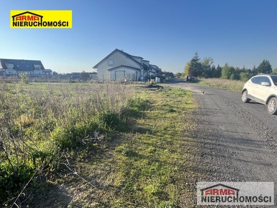 Działka budowlana w Stargardzie, Widokowa, 1420 m2 Stargard, Widokowa  1 420m2 Foto 1