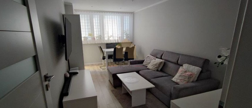Nowoczesne 3-pokojowe mieszkanie z balkonem (54,5 m²) w Bielawie Bielawa  55m2 Foto 1
