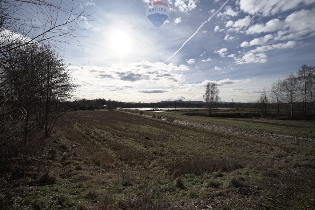 Działka budowlana 918 m² w Malcu – idealna pod dom Malec  918m2 Foto 1