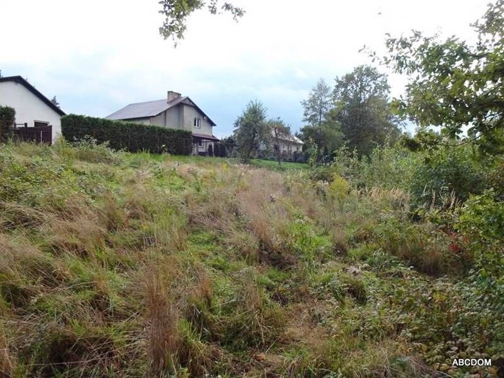 Działka budowlana na sprzedaż Jurczyce, Skawina /Jurczyce  11 100m2 Foto 2