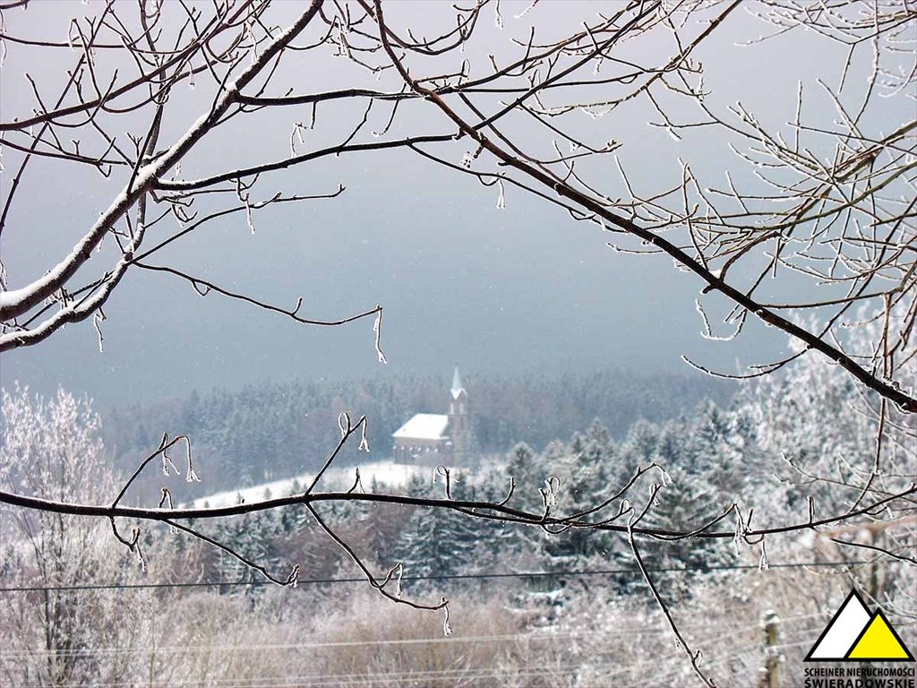 Działka inwestycyjna na sprzedaż Szklarska Poręba, os. Podgórze  1 657m2 Foto 4