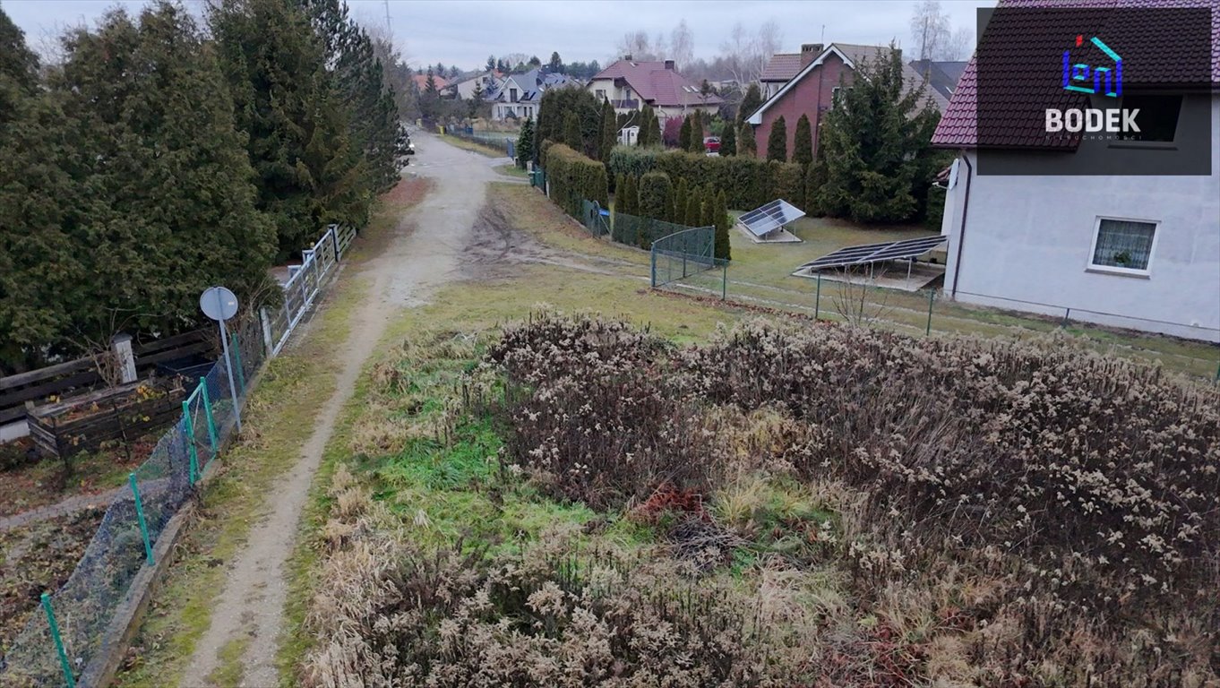 Działka budowlana na sprzedaż Kamieniec Wrocławski, Kamieniec Wrocławski, Skośna 15  3 870m2 Foto 6