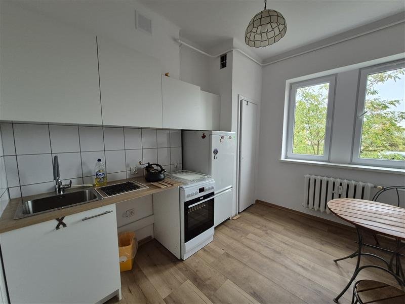 Mieszkanie dwupokojowe na wynajem Gdynia, Grabówek, Kapitańska  64m2 Foto 1