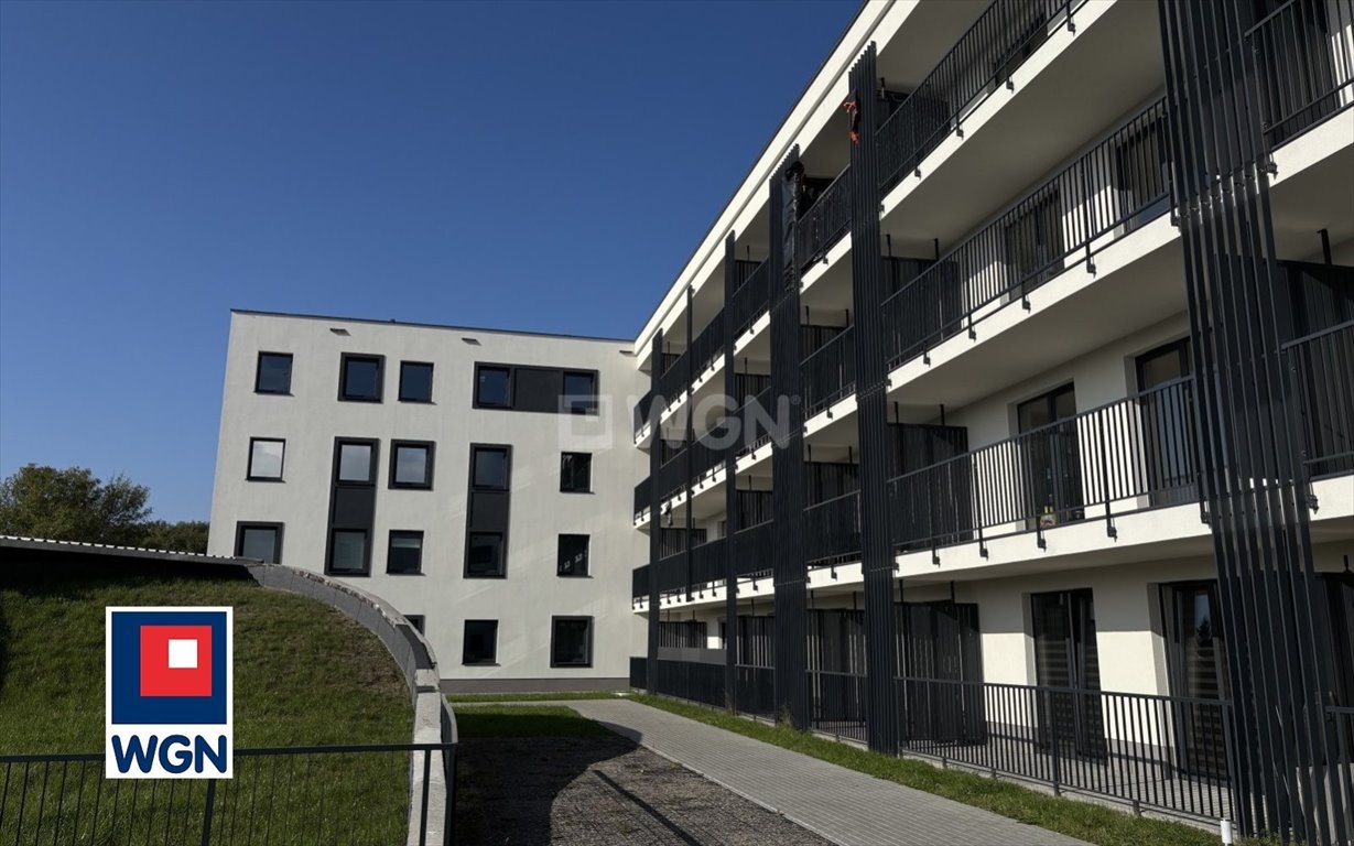 Nowoczesne 2-pokoje z balkonem i smart home w Dziesiątej Lublin, Dziesiąta Wieś, Dziesiąta Wieś  41m2 Foto 1