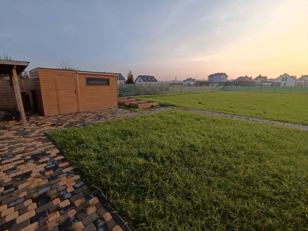 Polecam działkę budowlaną 825 m² w Lędzinach, idealną pod wymarzony dom Lędziny, Goławiec, Azaliowa  825m2 Foto 1