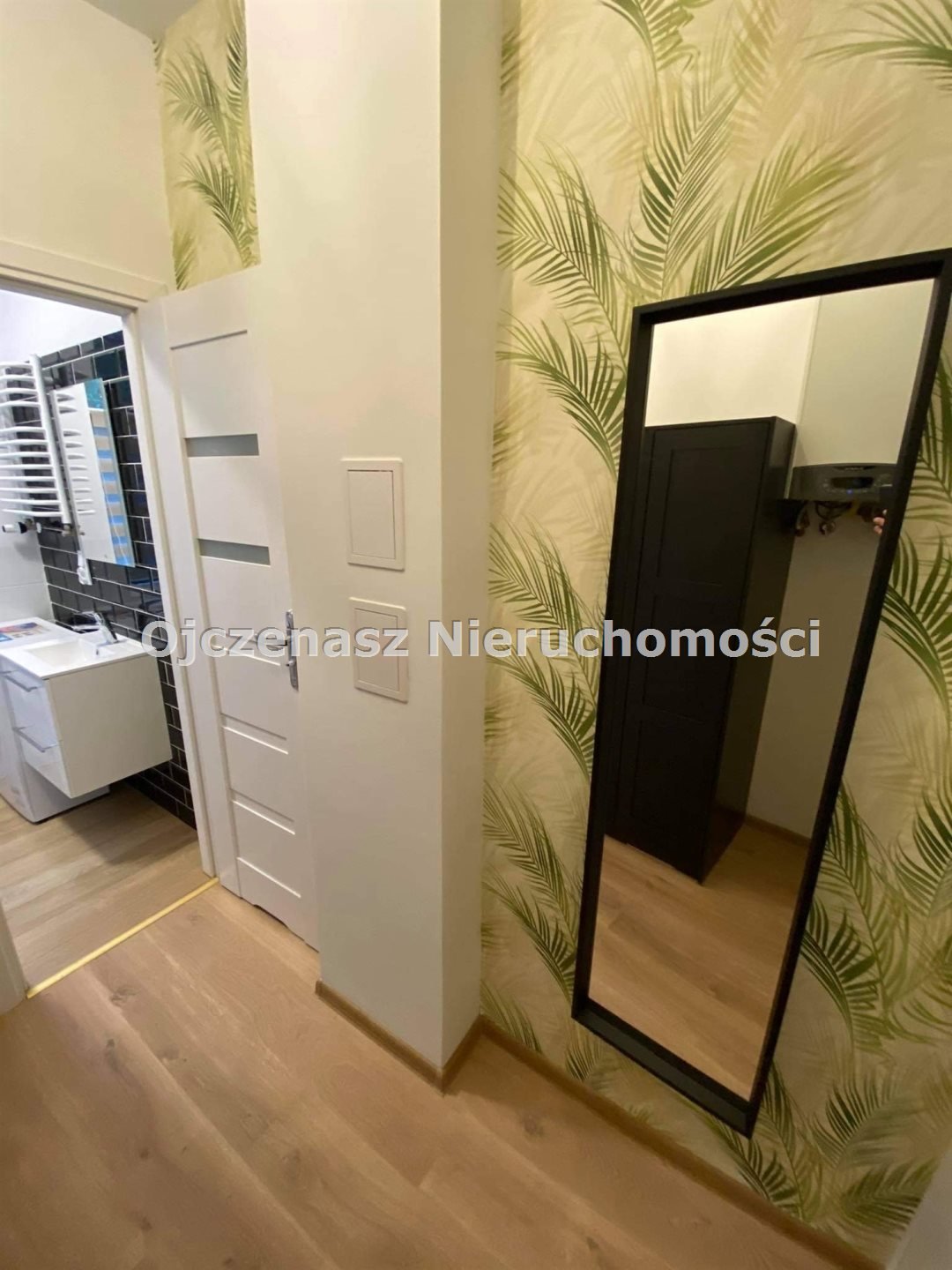 Mieszkanie trzypokojowe na sprzedaż Bydgoszcz, Osiedle Leśne  60m2 Foto 1