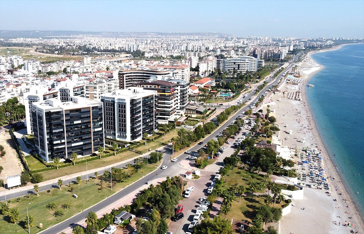 Ekskluzywny dom z panoramicznym widokiem na morze w Liman Turcja, Antalya, Liman, Konyaaltı, Antalya  230m2 Foto 1