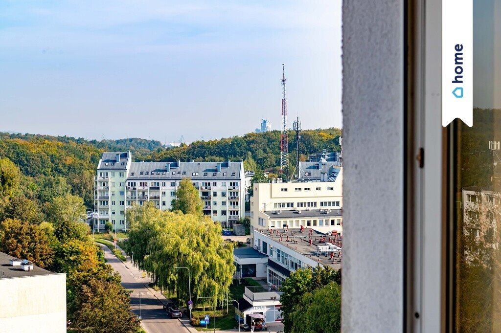 Mieszkanie trzypokojowe na sprzedaż Gdynia, Witomino, Konwaliowa  54m2 Foto 19