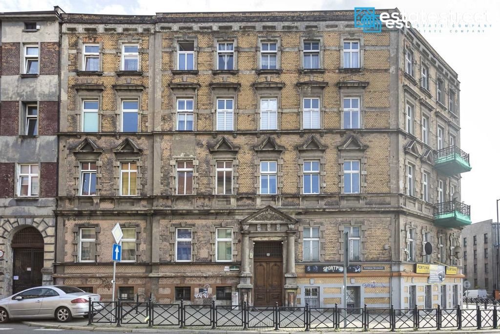 Mieszkanie czteropokojowe  na sprzedaż Bytom, Powstańców Warszawskich  125m2 Foto 1