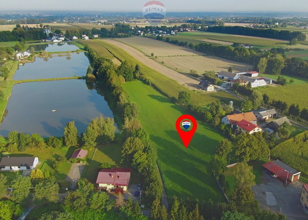 Działka budowlana na sprzedaż Międzyrzecze Dolne  1 954m2 Foto 1