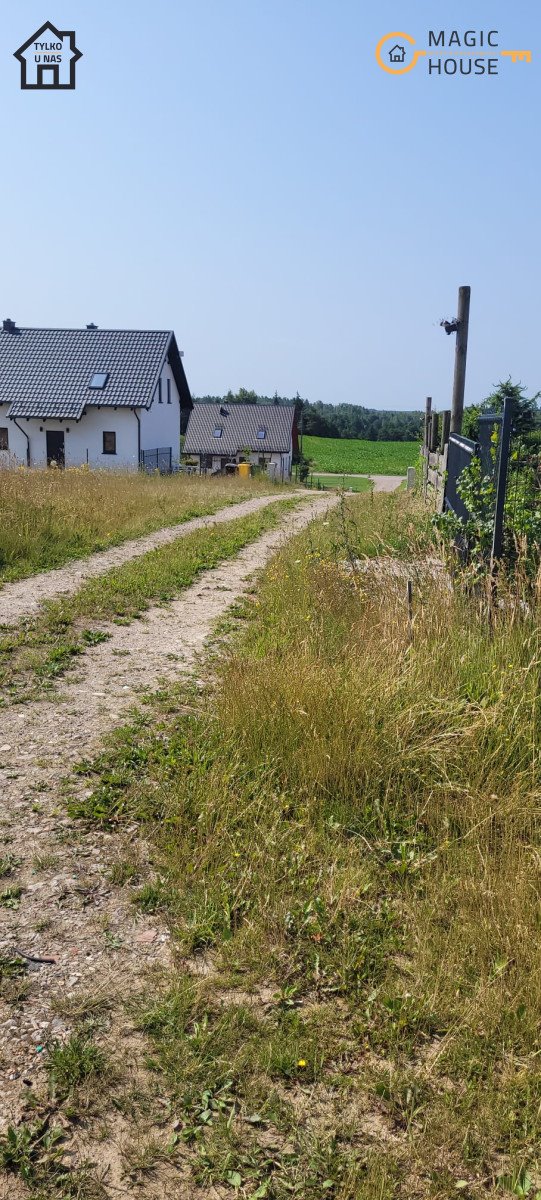 Działka budowlana na sprzedaż Sobącz  1 500m2 Foto 6