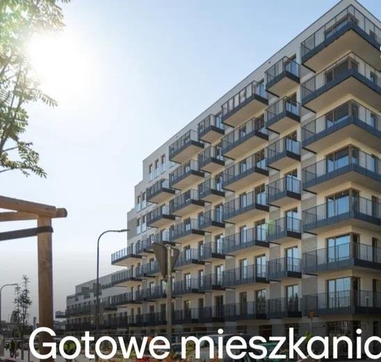 Sprzedam nowe 27m² z oddzielną kuchnią i patio w Warszawie Warszawa, Włochy, Raków, Fajansowa  27m2 Foto 1