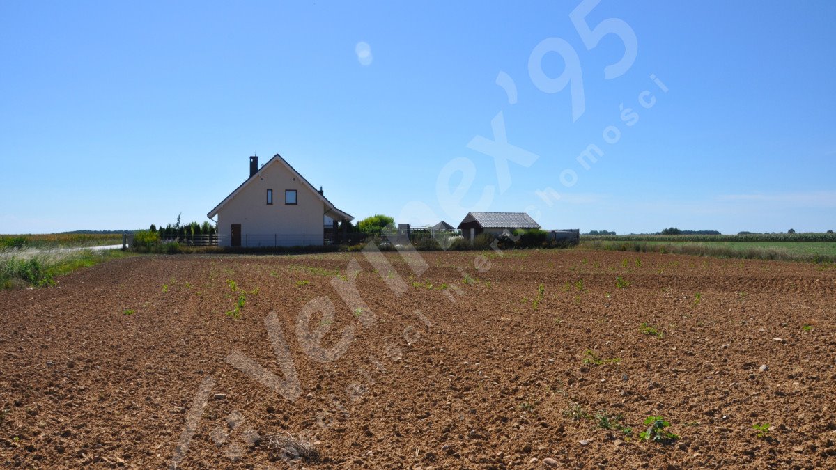 Działka budowlana na sprzedaż Ceradz Kościelny  1 298m2 Foto 3