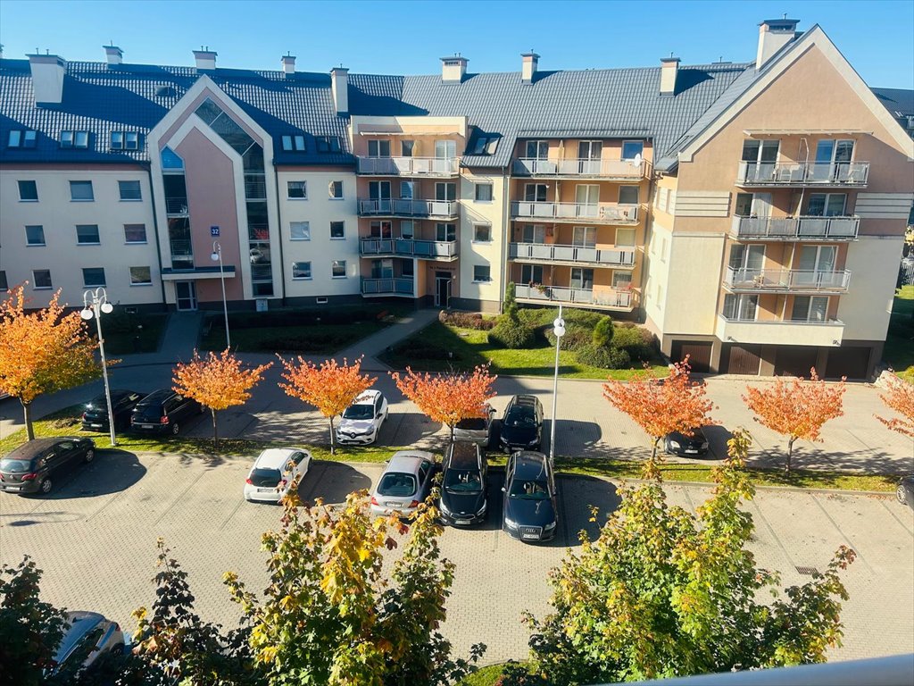 Mieszkanie trzypokojowe na sprzedaż Olsztyn, Generałów, Popiełuszki  60m2 Foto 8