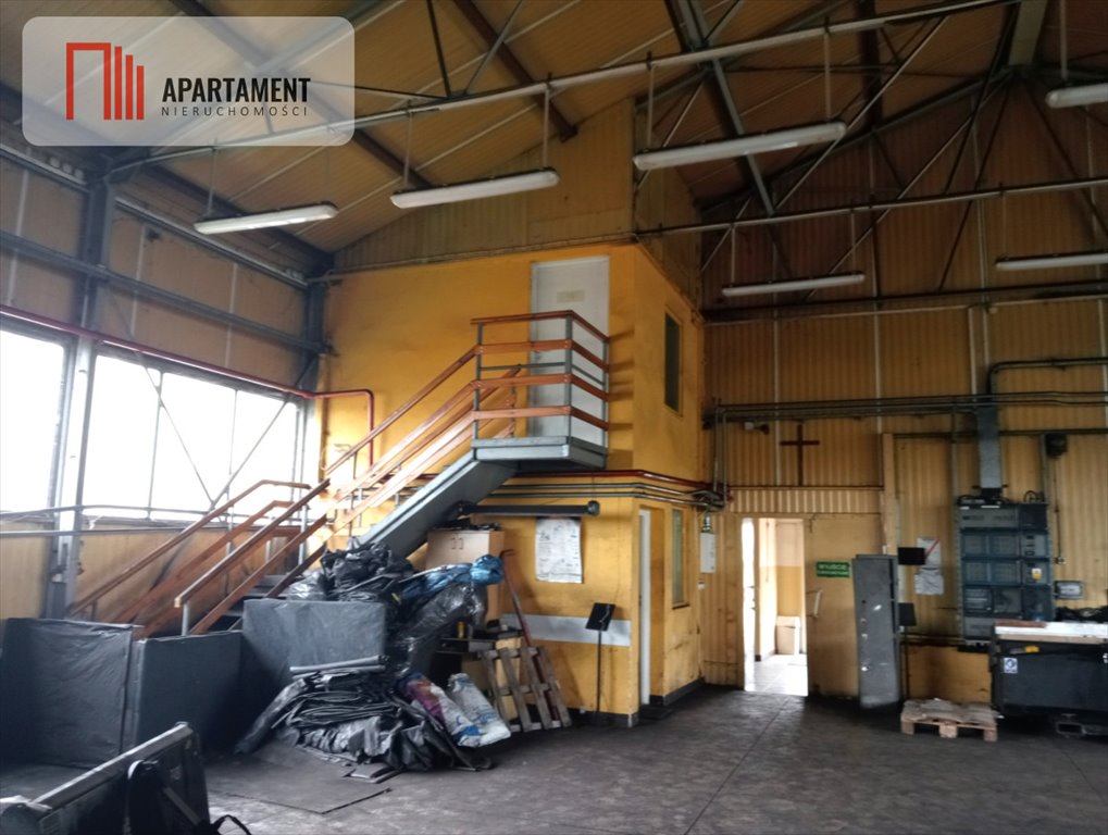 Lokal użytkowy na sprzedaż Wągrowiec  782m2 Foto 5