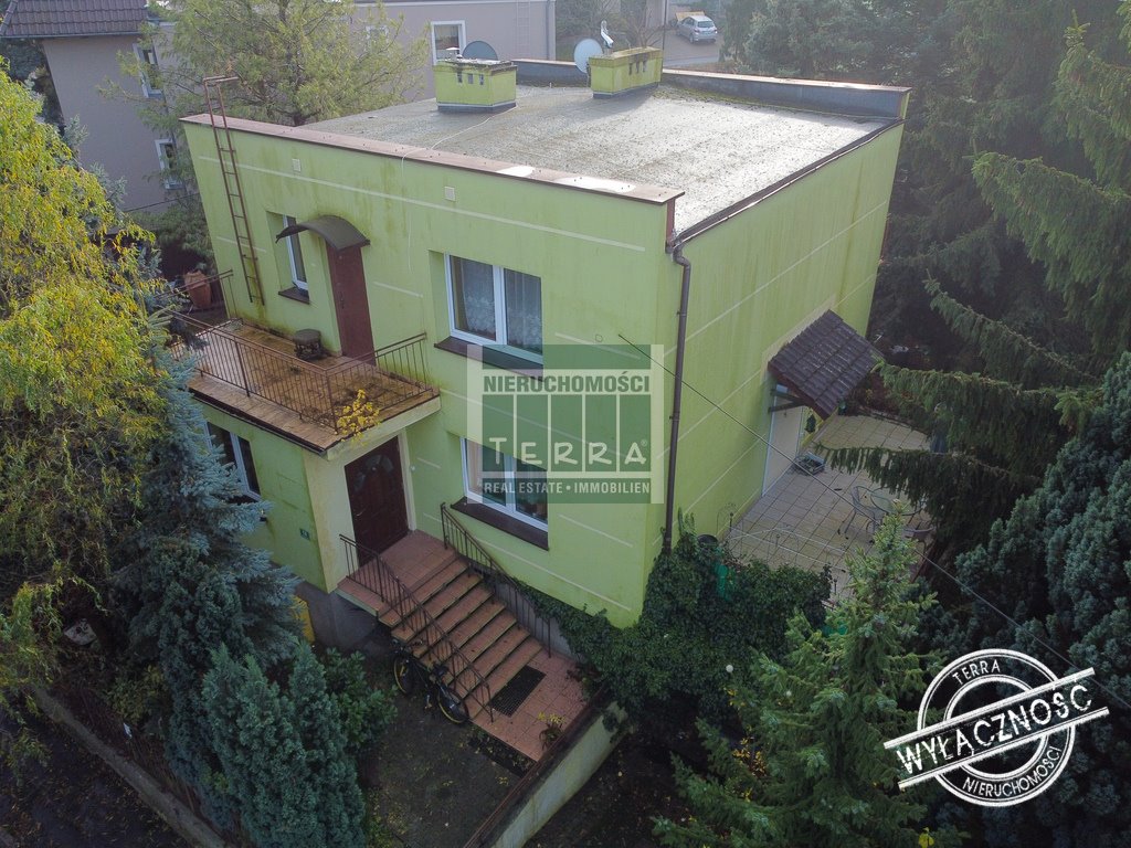 Dom na sprzedaż Zielona Góra  110m2 Foto 1