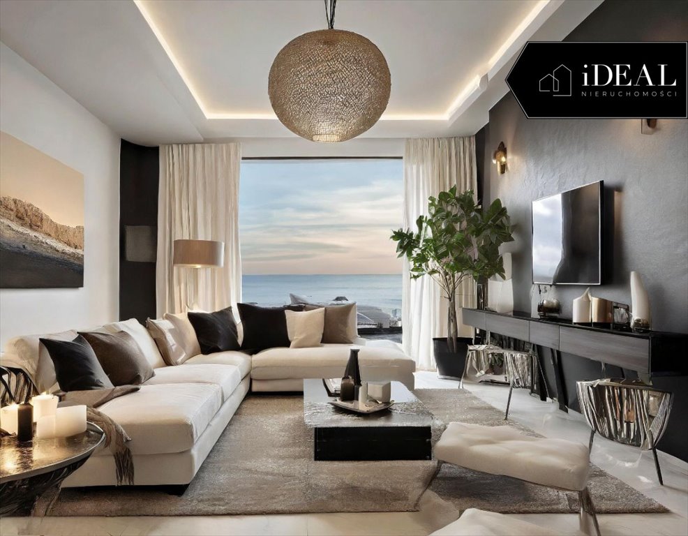 Mieszkanie dwupokojowe na sprzedaż Gdańsk, Sobieszewo, Klimatyczna  40m2 Foto 1