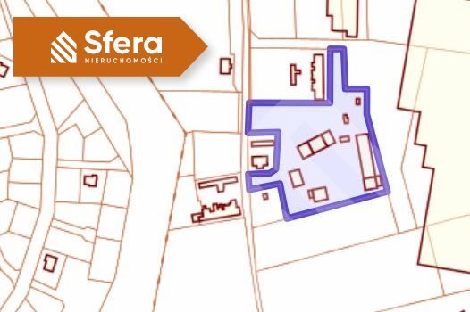Działka inwestycyjna 20,5 ha pod usługi i magazyny Lisi Ogon  20 452m2 Foto 1