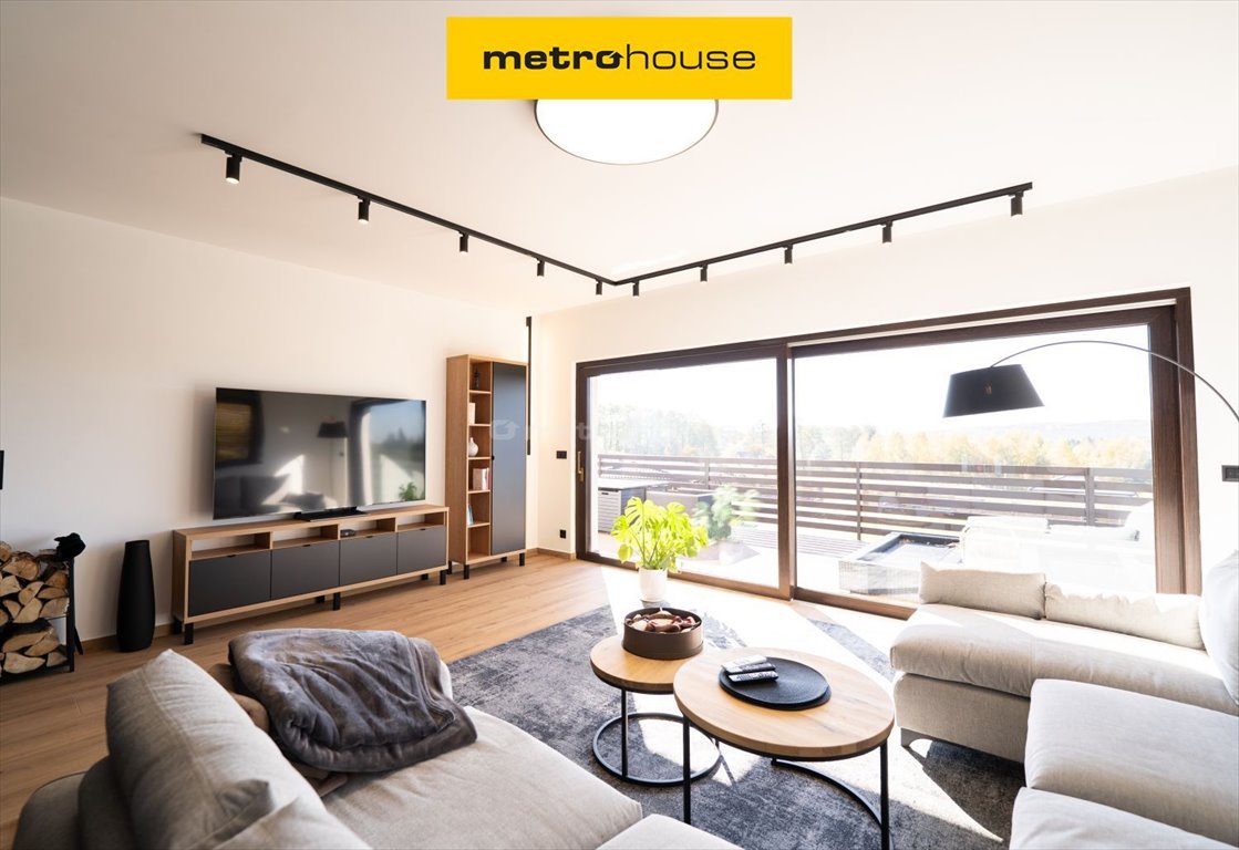 Luksusowy dom z panoramicznym widokiem na Jury Krakowsko-Częstochowską Hutki-Kanki, Skalna  270m2 Foto 1