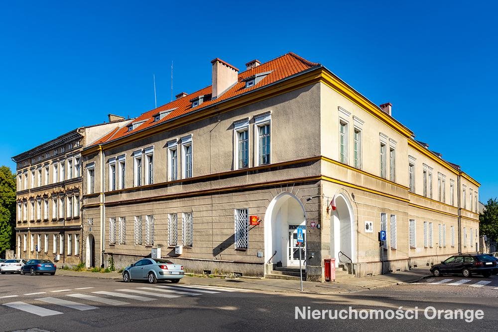 Lokal użytkowy na sprzedaż Stargard, Stargard, ul. Pocztowa 1  4 663m2 Foto 1