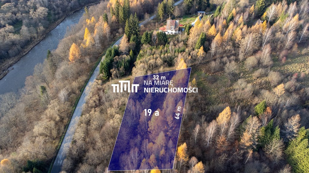 Działka budowlana na sprzedaż Chmiel  1 900m2 Foto 1