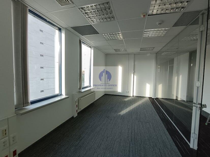 Lokal biurowy 174 m² - klimatyzacja - sala konferencyjna Warszawa, Śródmieście, al. 3 Maja  174m2 Foto 1