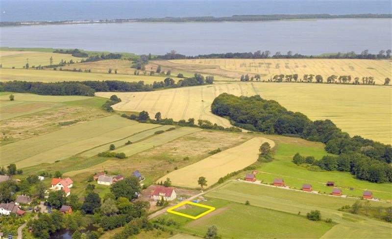 Działka budowlana na sprzedaż Zakrzewo, Zakrzewo  1 000m2 Foto 1