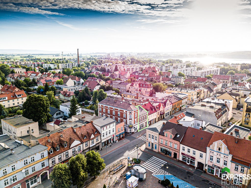 Lokal użytkowy na sprzedaż Chodzież, Wojska Polskiego  190m2 Foto 1