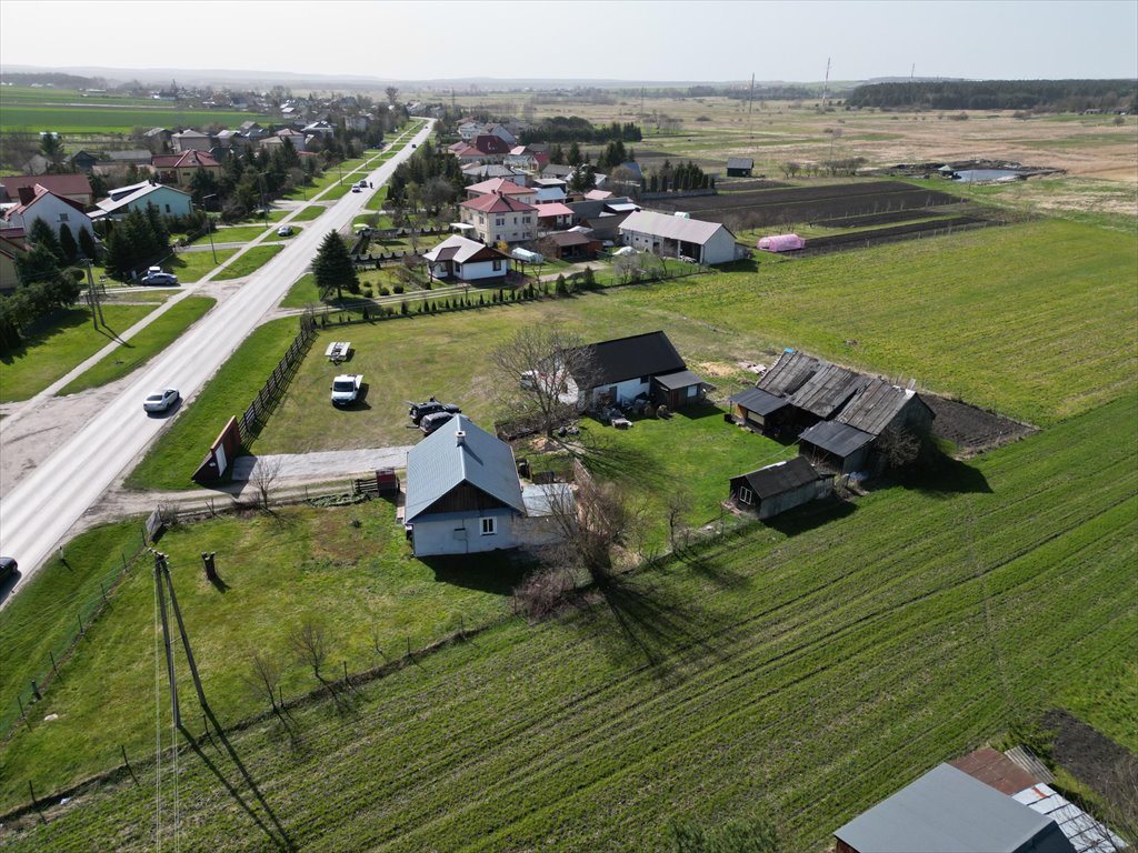 Działka budowlana na sprzedaż Żdanów  1 001m2 Foto 12