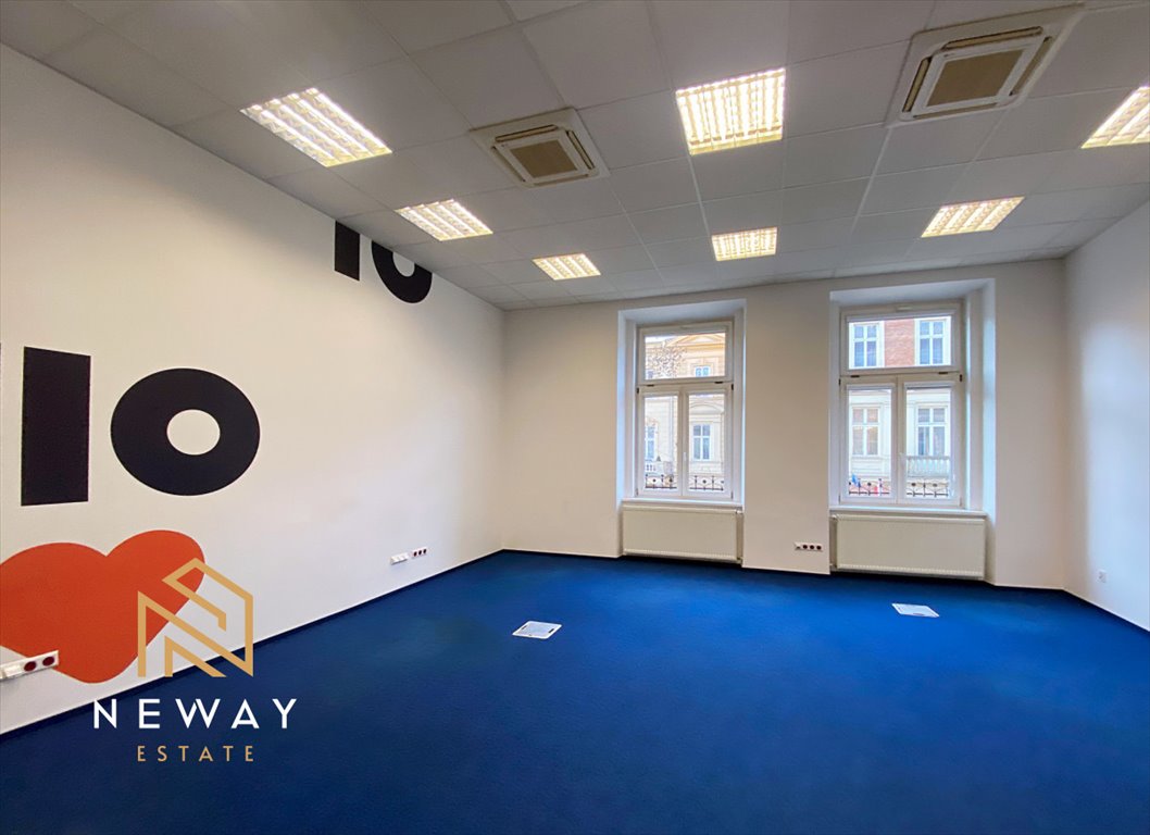 Elegancki lokal biurowy 163,56 m2 w kamienicy z windą Kraków, Stare Miasto, Karmelicka  164m2 Foto 1
