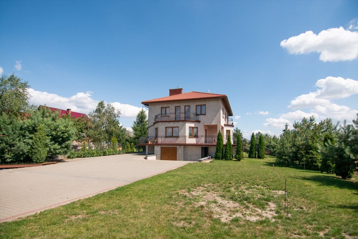 Dom na sprzedaż Ożarów Mazowiecki, Konotopa  330m2 Foto 3
